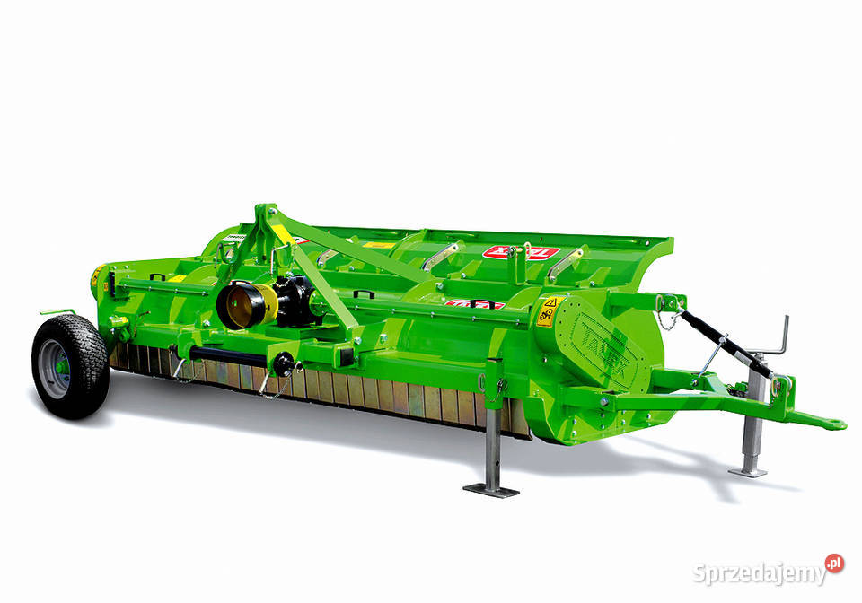 Rozdrabniacz Talex Heavy Duty LEO 320 małopolskie Gołaczewy