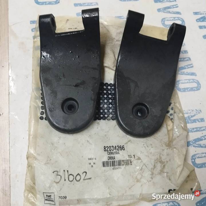 Zawias szyby case holland steyr 82034266 ciagnik Łowicz