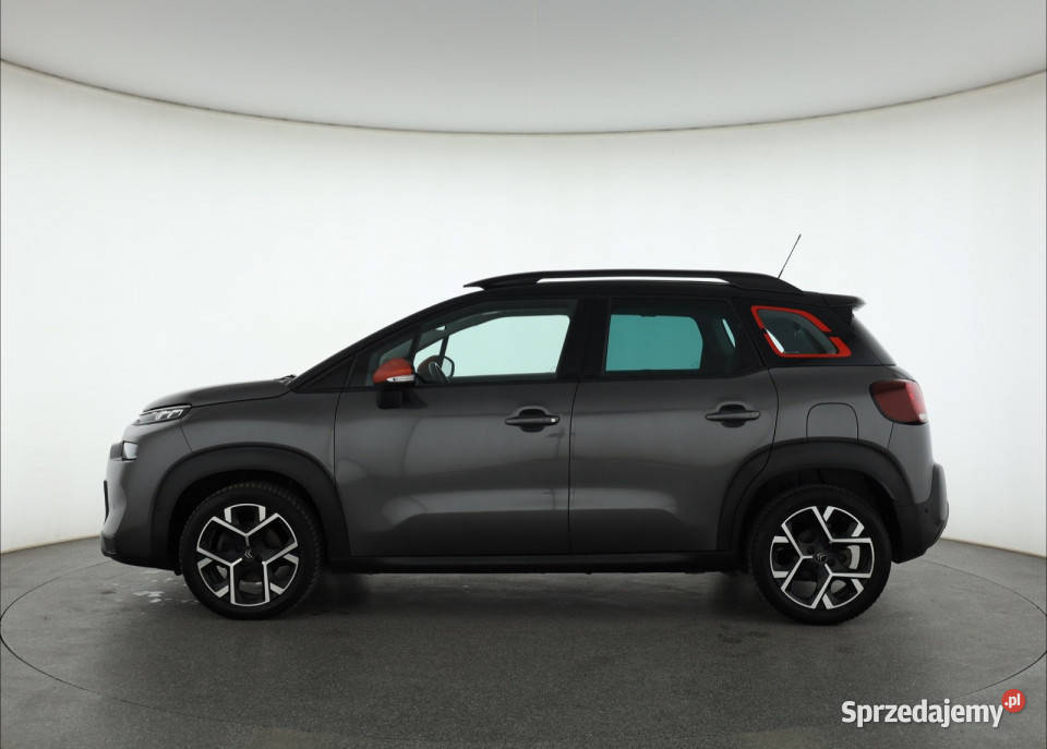 Citroen C3 Aircross 12 PureTech nawigacja