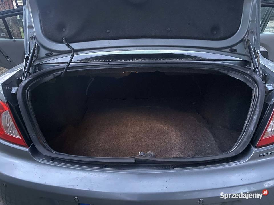 Chrysler Sebring 20 crdi 140 sedan podlaskie Białystok