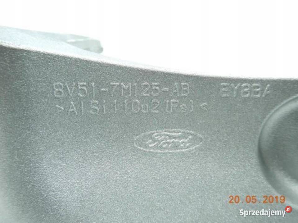 ŁAPA SKRZYNI BIEGÓW FORD FIESTA 0812 lubelskie