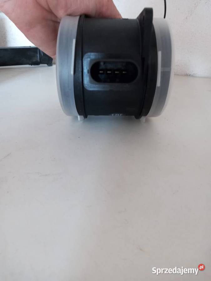 Przepływomierz BMW e60 e61 535d 272 Silniki i osprzęt Starachowice sprzedam