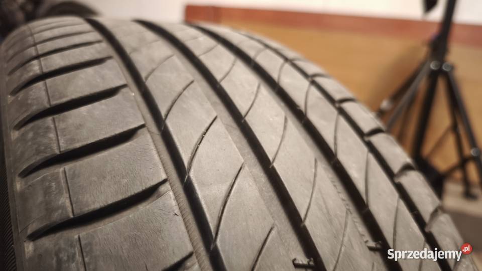 alufelgi Volvo 17 z opony 2255017 NOWE Kielce