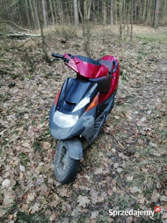 suzuki ap 50 pas napędowy Lipinki