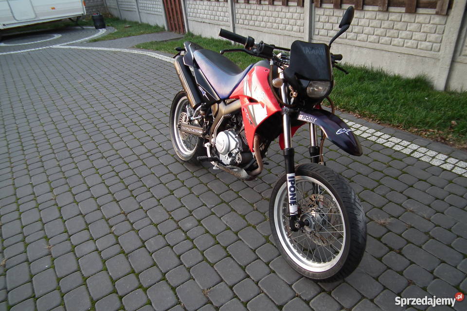 Yamaha XT 125 Sm Super Moto Wolanów