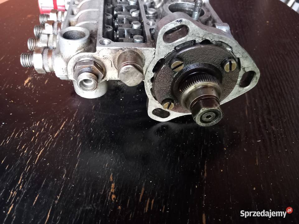 Pompa wtryskowa mercedes w115 w123 osobowe mazowieckie Warszawa sprzedam