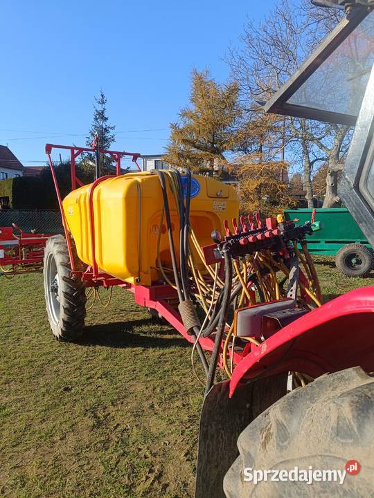 Opryskiwacz Racibórz