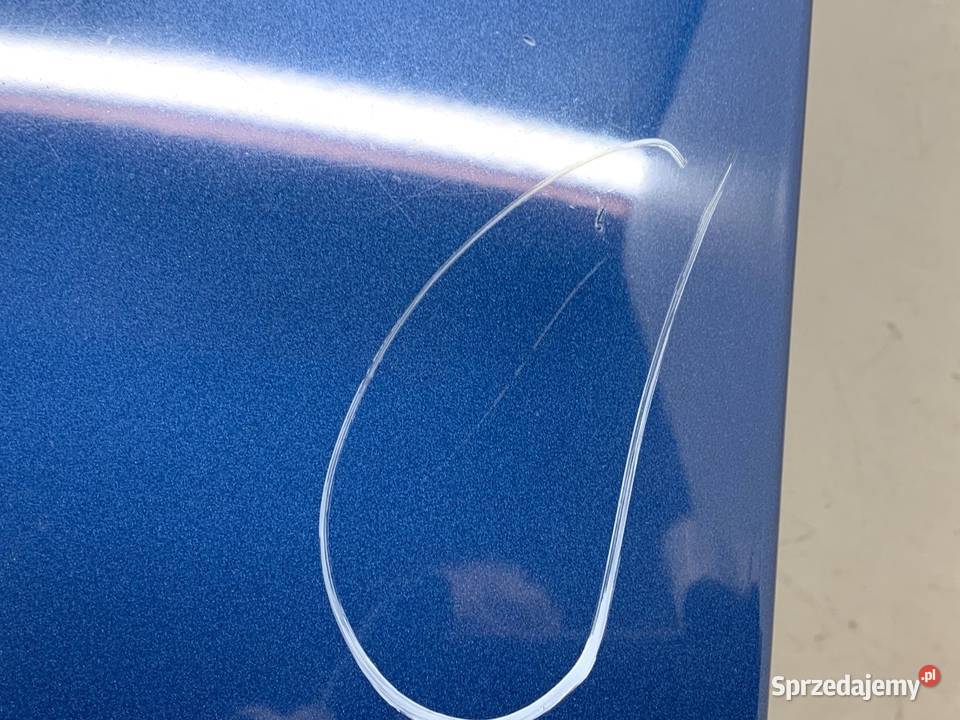 MASKA AUDI A3 8P Hatchback 0313 Moon White sprzedam