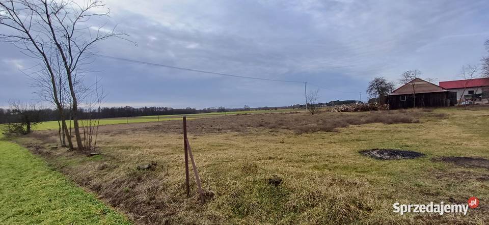 Sprzedam działkę Gostynin