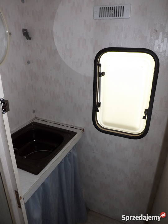 Przyczepa Niewiadów N375 Szczelna i Sucha 1994R Wodzisław