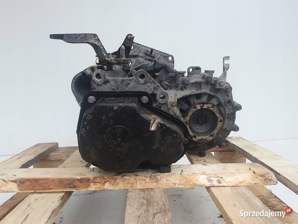 VW Polo IV GTI 18 T turbo SKRZYNIA BIEGÓW Janów