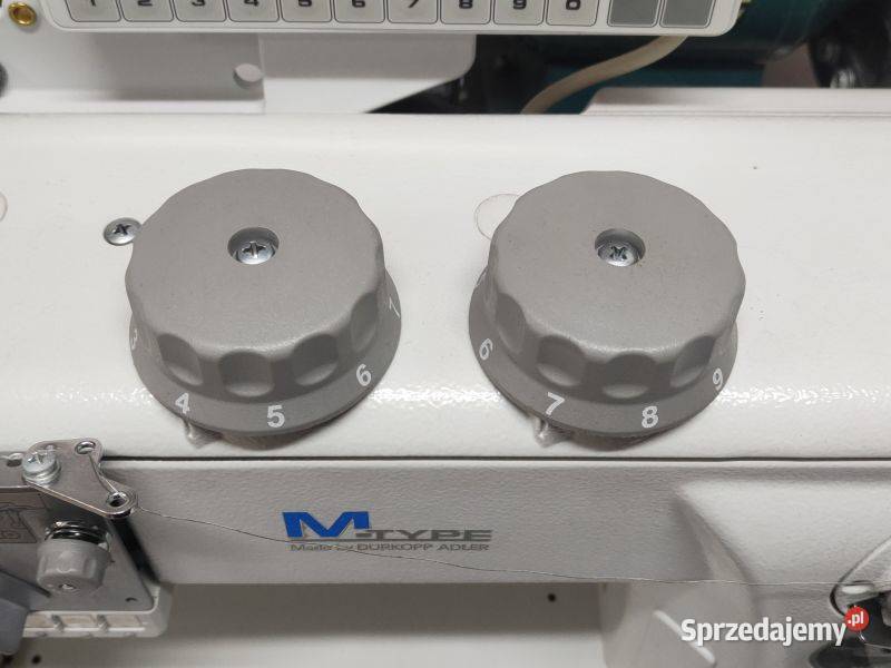 Stębnówka Durkopp Adler 667 Servo 230V Full Produkcja Wałbrzych sprzedam