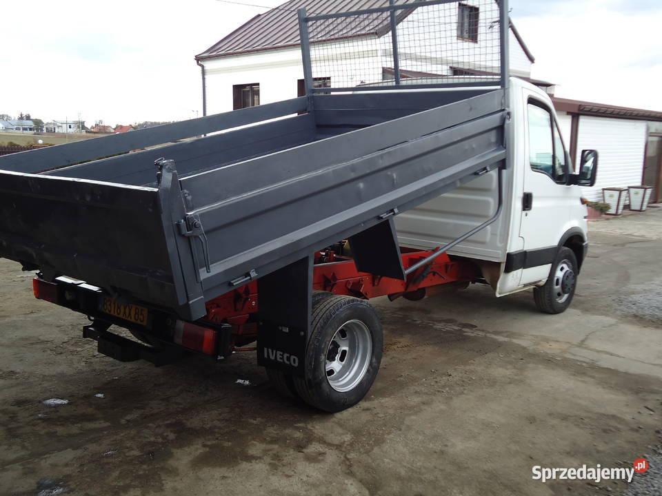 IVECO DAILY 35C11 Dąbrowa Tarnowska sprzedam