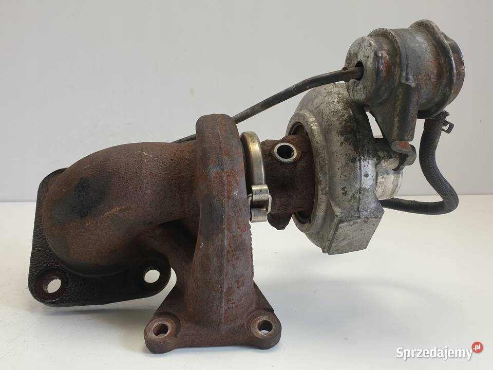 TURBOSPRĘŻARKA Ford Transit MK7 VII 22 TDCI Turbosprężarki lubelskie Chełm sprzedam