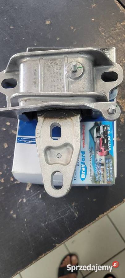 PODUSZKA SKRZYNI FORD COURIER 1839188 Pozostałe Radom