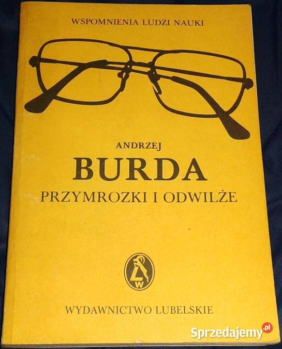 Przymrozki i odwilże Wspomnienia z lat 19451957 miękka sprzedam