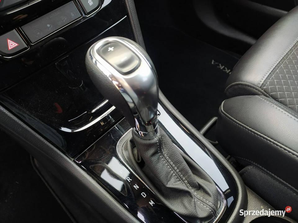 Opel Mokka 14 Turbo 150 Innovation Automat 4X4 I Samochody osobowe Łódź