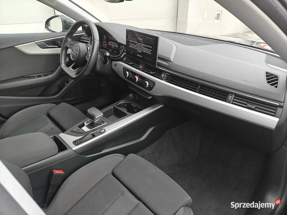 Audi A5 diesel automat lift diesel Tarnów