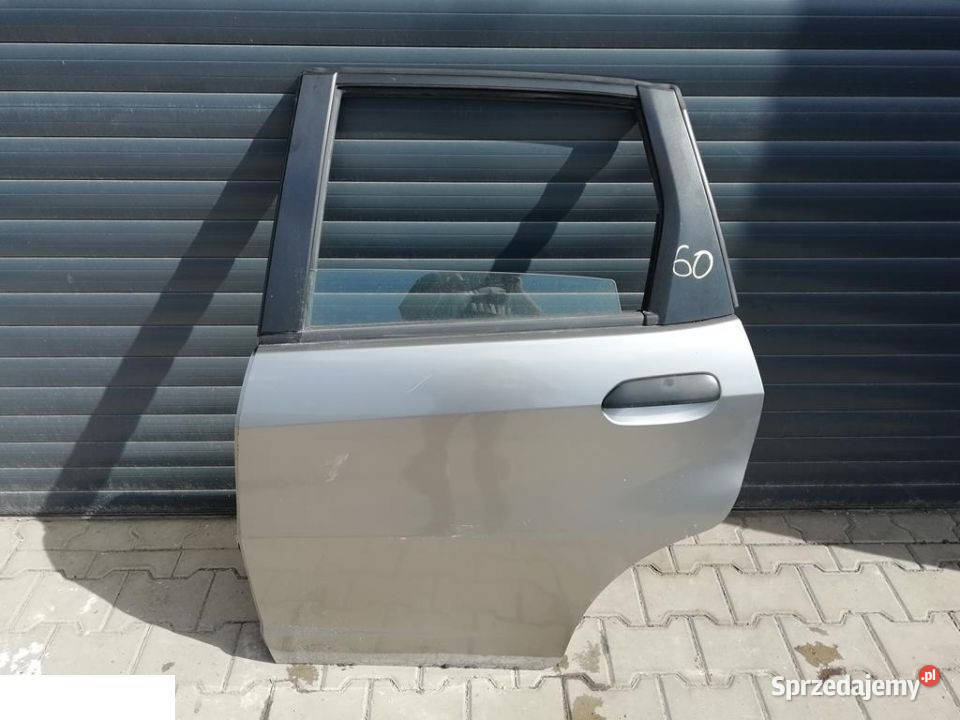 HONDA JAZZ 2010 DRZWI LEWY TYŁ