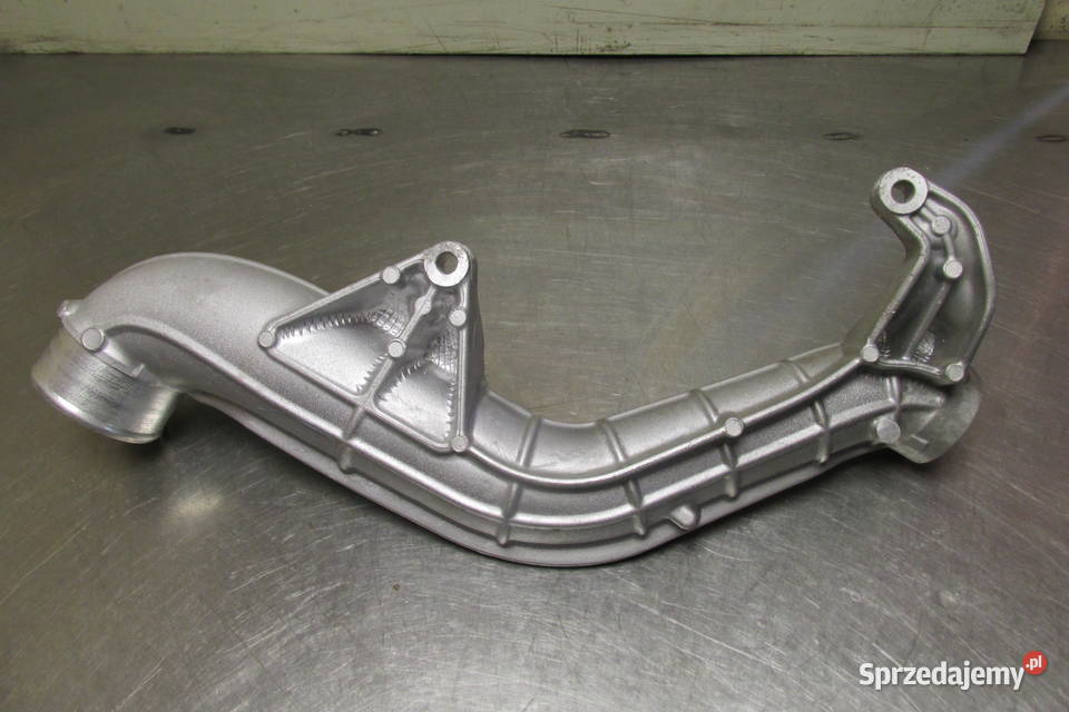 Rura intercoolera Renault Midlum 82275380 09r Silniki i osprzęt sprzedam