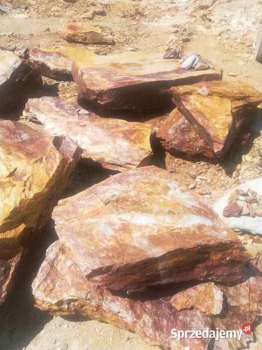 Kamień ozdobny Architektura ogrodowa Strzelin