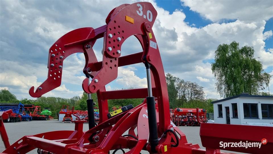 Agregat uprawowo siewny LUPUS 3m PRODUCENT Ciechanów