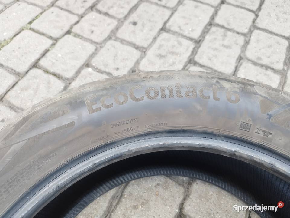 2355518 Continental ecocontact 6 Chełm Śląski