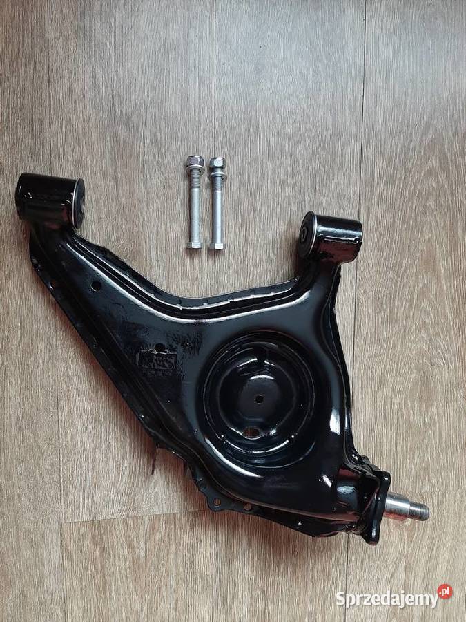 Wahacz Fiat Seicento tył PRAWY NOWY Śruby Bielsko-Biała