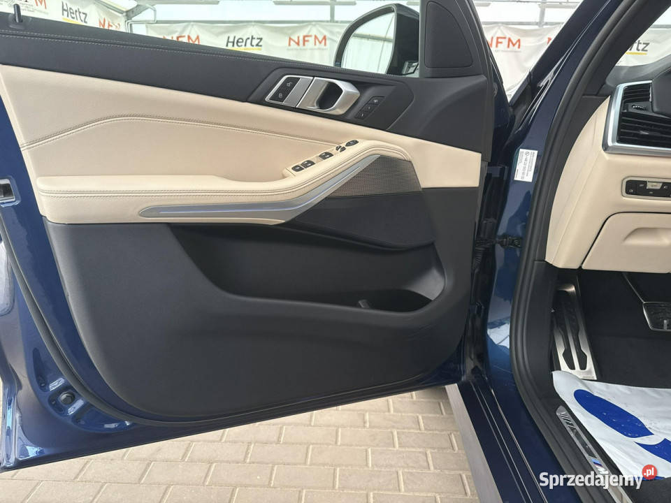 BMW X5 20 25d 231 xDrive Salon Faktura Vat G05 mazowieckie Warszawa