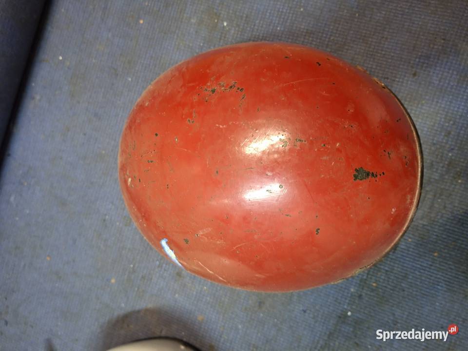 Kask PRL Wsk Wfm SHL Junak Romet Komar Motorynka