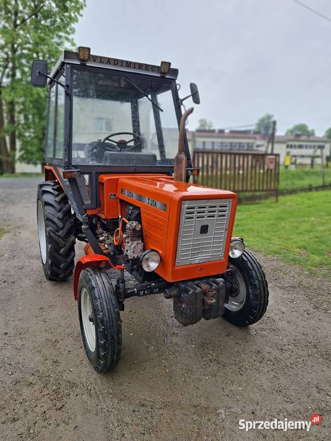 Władimiriec T25 Leda Jasło