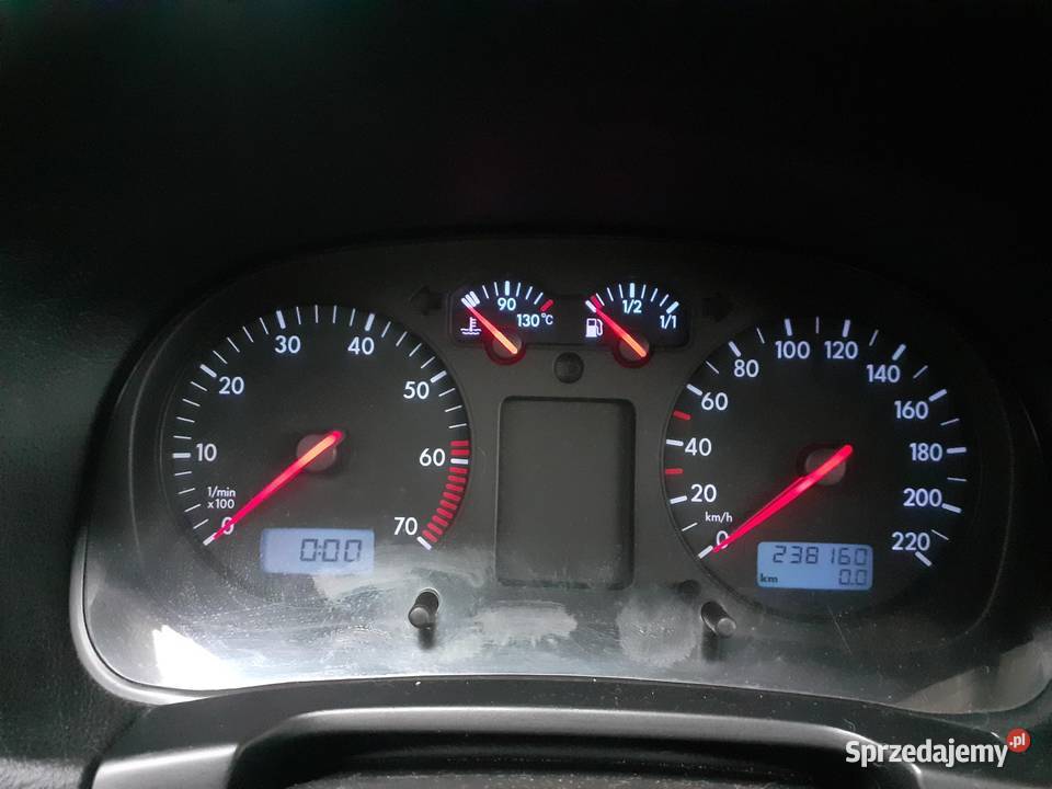 LICZNIK VW GOLF IV 14 16V 1J0920801 0263618004