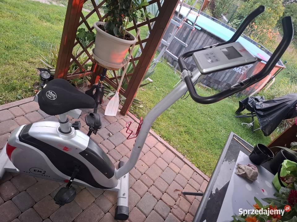 Rower stacjonarny Lutogniewice