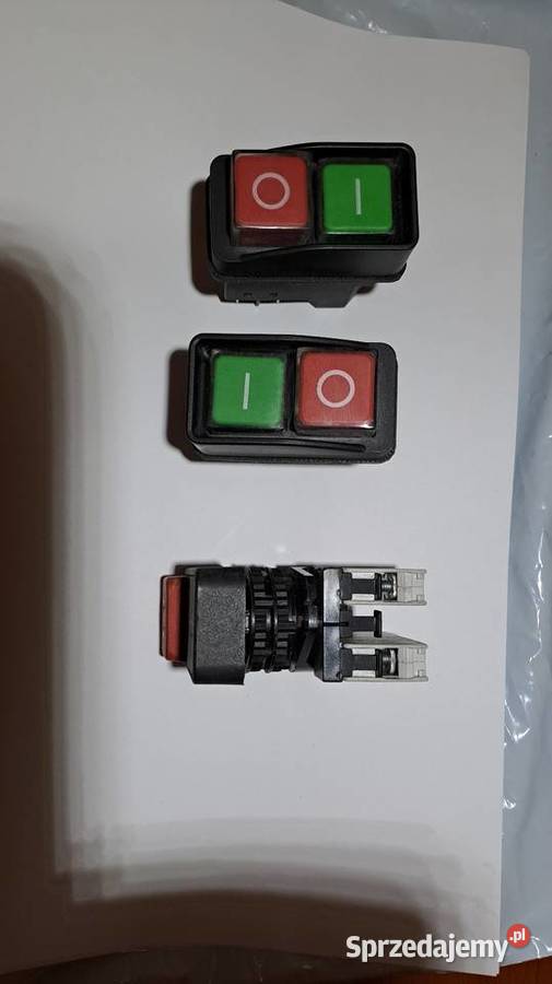 Wyłączniki do elektronarzędzi różnego rodzaju