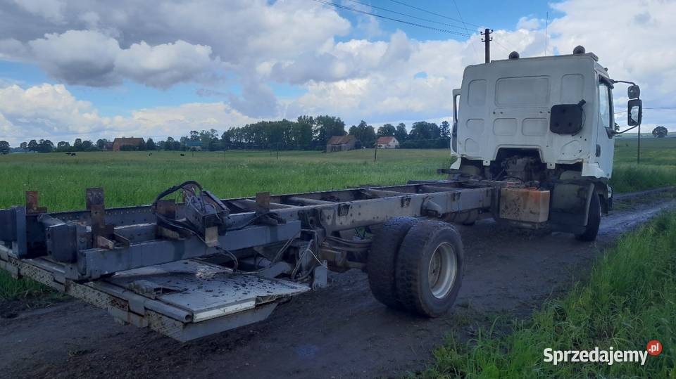 Renault Midlum 220dCi 2000r cała resor sprawna warmińsko-mazurskie Olecko