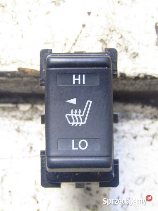 PANEL PRZYCISK PODGRZEWANIA FOTELA NISSAN