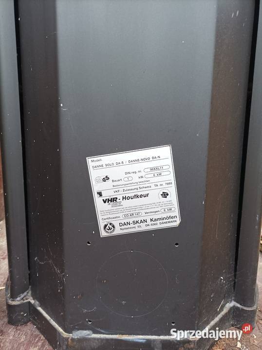 Kominek na drewno Lubartów