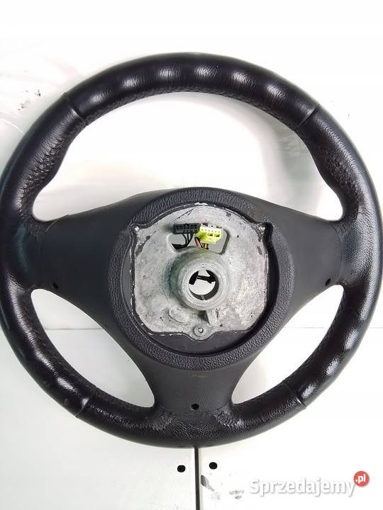 M622 KIEROWNICA SKÓRA MULTI BMW E92 6772147 Opole Lubelskie sprzedam