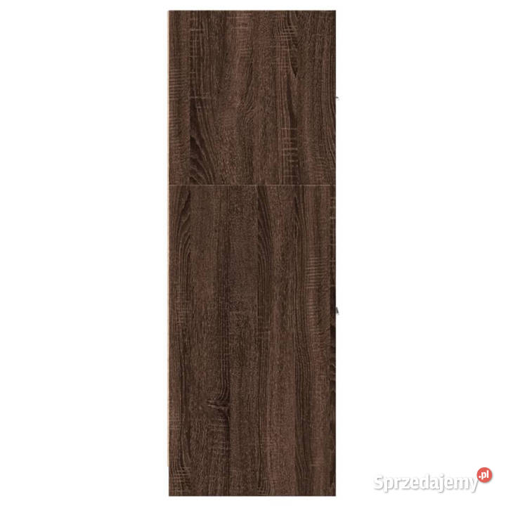 Szafka apteczna brązowy dąb 40x41x118 WM855202 Warszawa