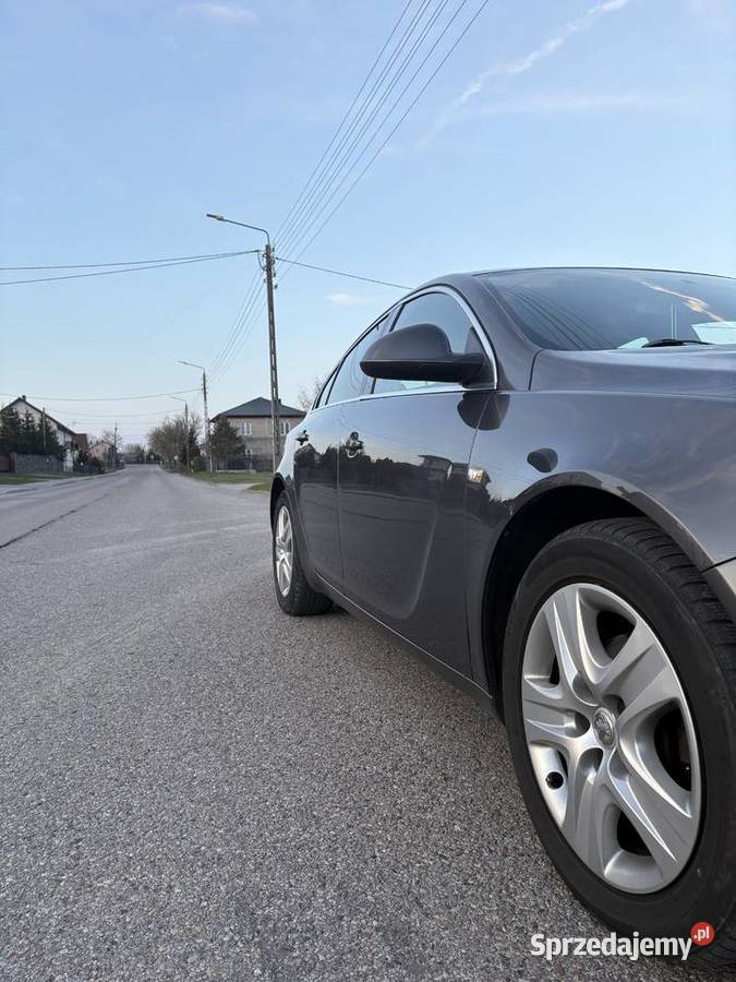 Opel Insygnia Grajewo