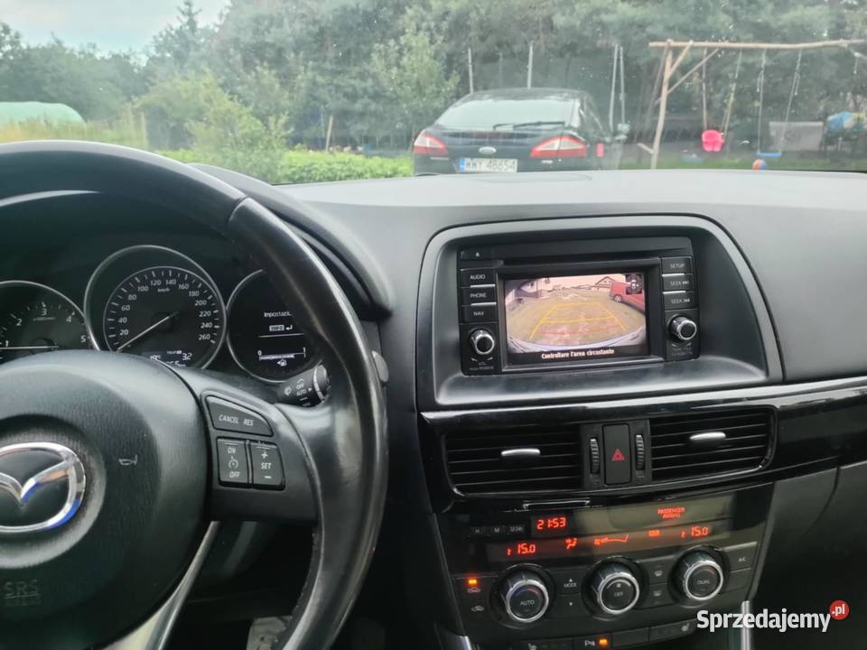 Sprzedam Mazde Cx5 2014 automatyczna Wyszków