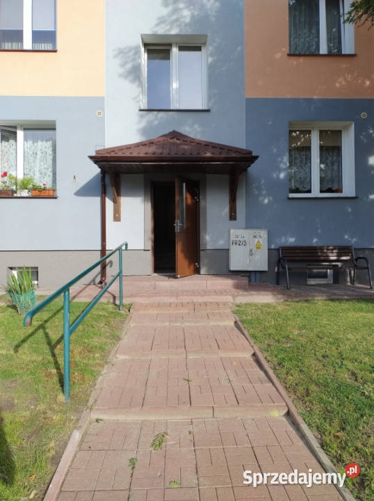 2 pokoje 45 m centrum Rejowiec Fabryczny niski Nieruchomości