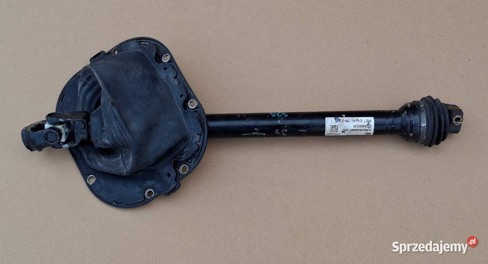 MERCEDES ACTROS MP4 DRĄŻEK KOLUMNY KIEROWNICZEJ lubuskie Bieleń