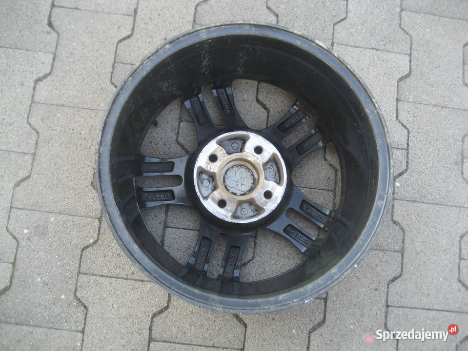 mitsubishi colt VI lancer felga aluminiowa wielkopolskie Rakoniewice