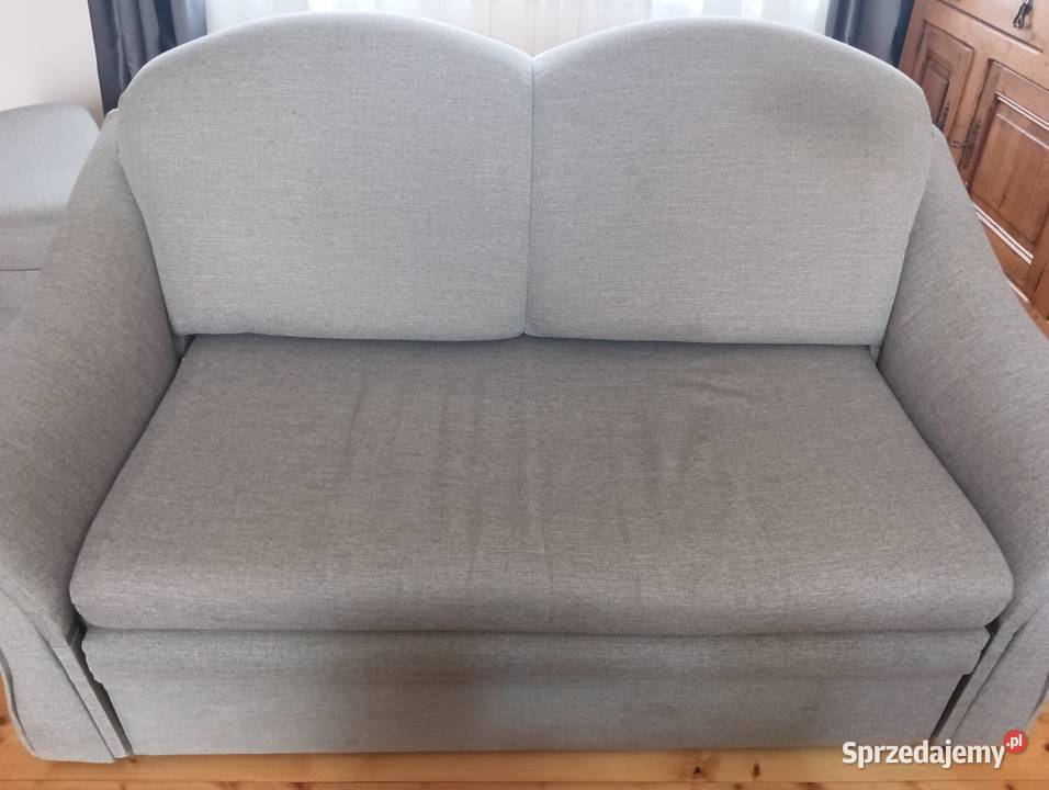 Kanapakanapa rozkładana fotel2sofy Krotoszyn