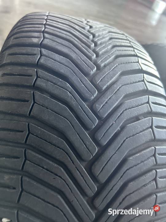 20550r17 całoroczne Michelin Chojna