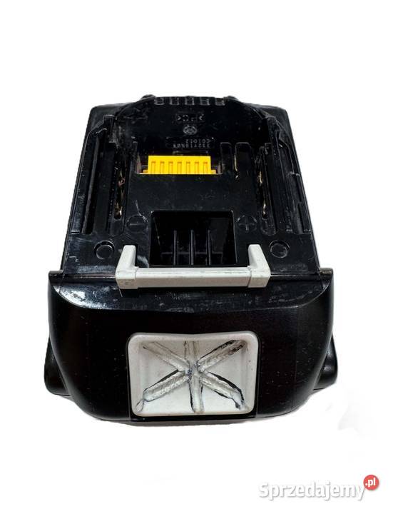 Akumulator LiIon Makita BL1850B 18V 5Ah LXT Elbląg
