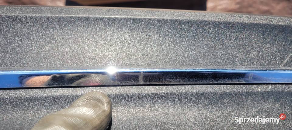 VOLVO S60 V60 RDESIGN HOKEJ SPOILER DOKŁADKA
