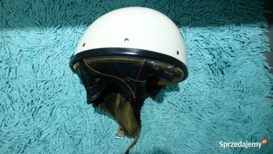 Kask orzeszek PRL Nitron Perfekt Romer Shl NSU śląskie Zabrze