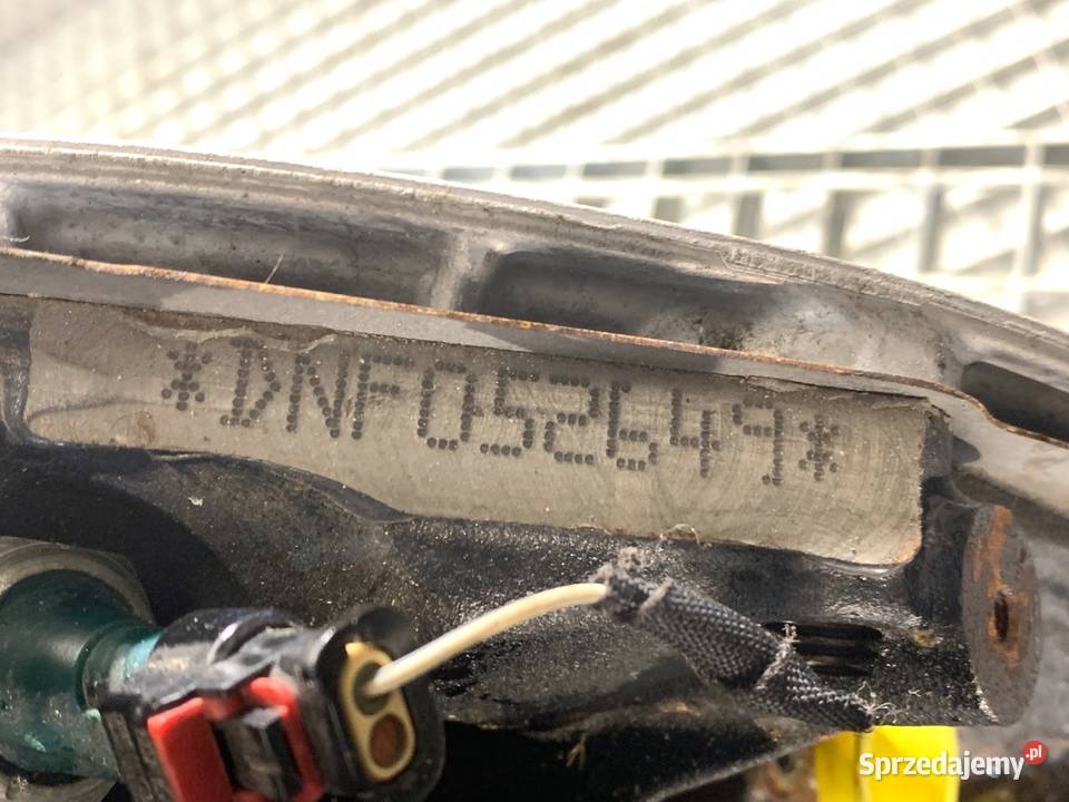 SILNIK VW 20 320 DNF ARTEON